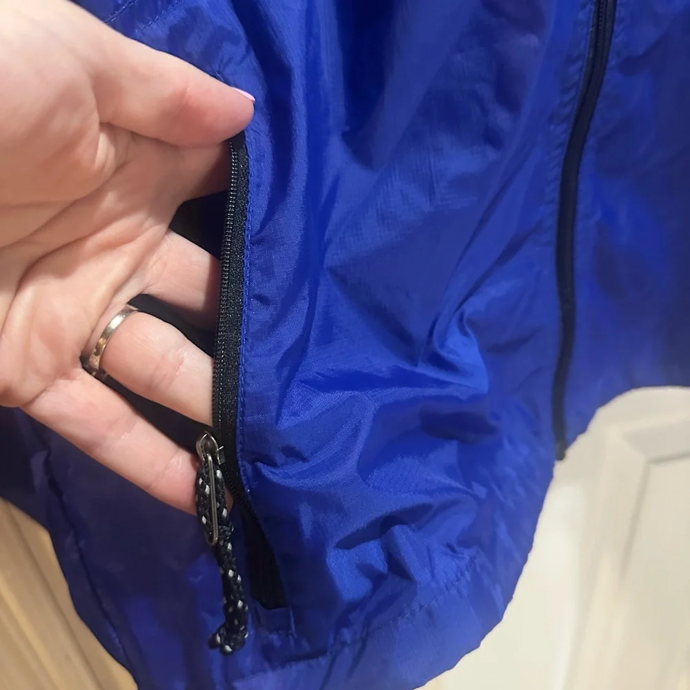 The North Face vibrant royal